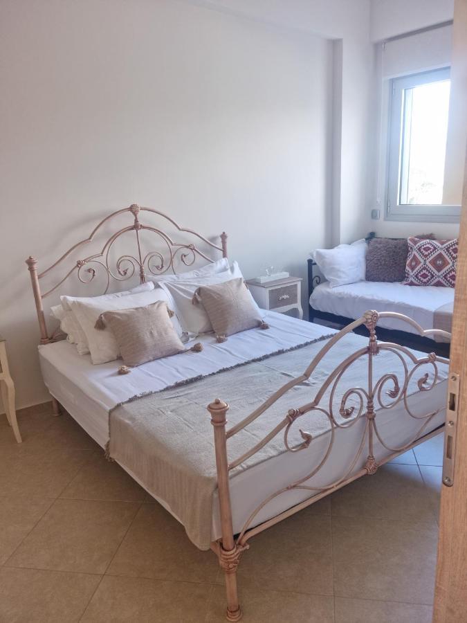 Villa Vanessa Kíssamos Buitenkant foto