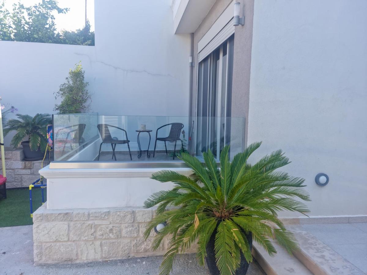 Villa Vanessa Kíssamos Buitenkant foto