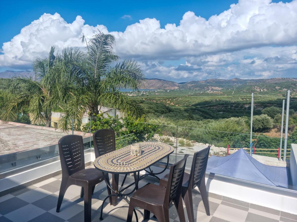 Villa Vanessa Kíssamos Buitenkant foto