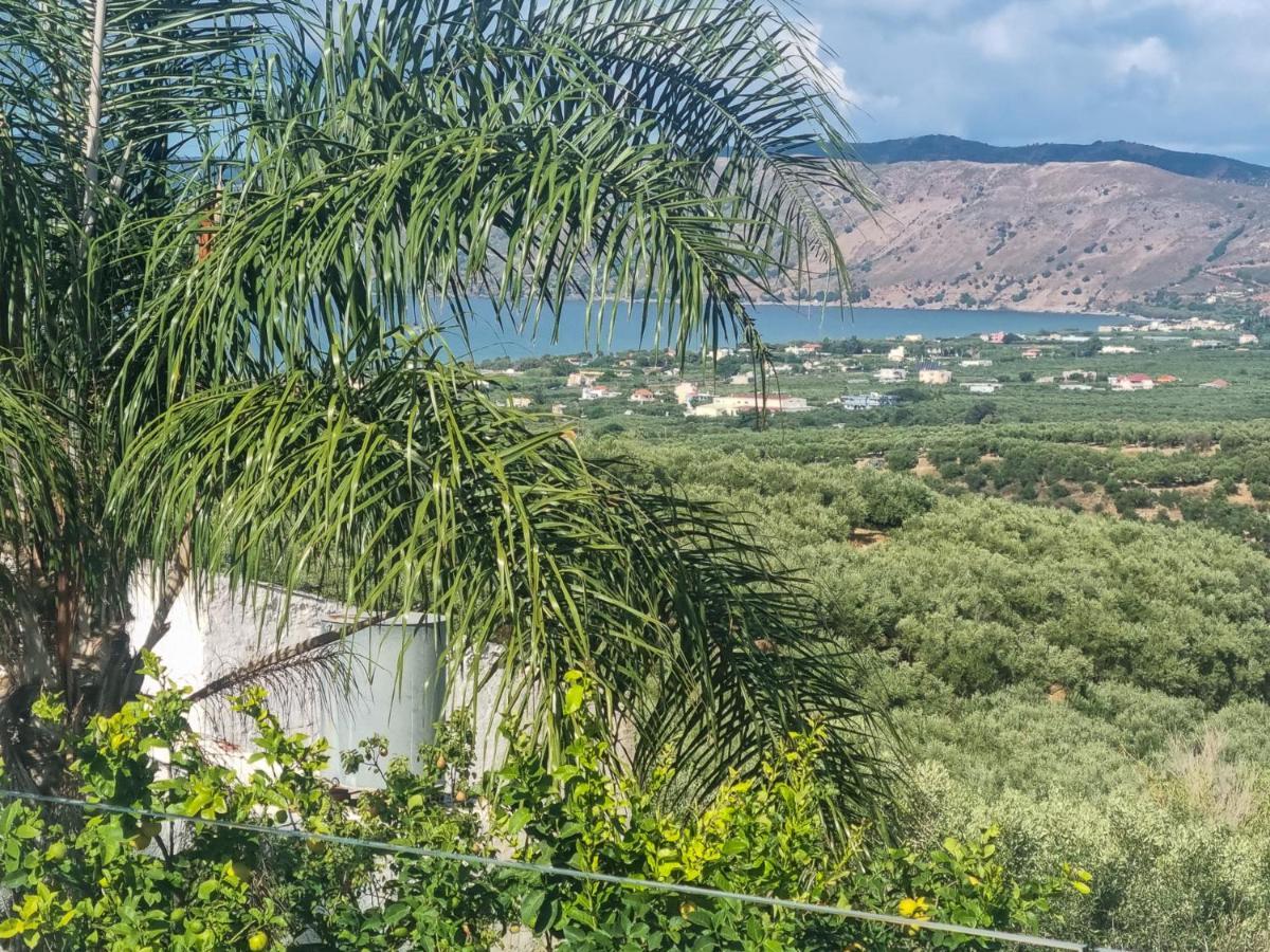 Villa Vanessa Kíssamos Buitenkant foto
