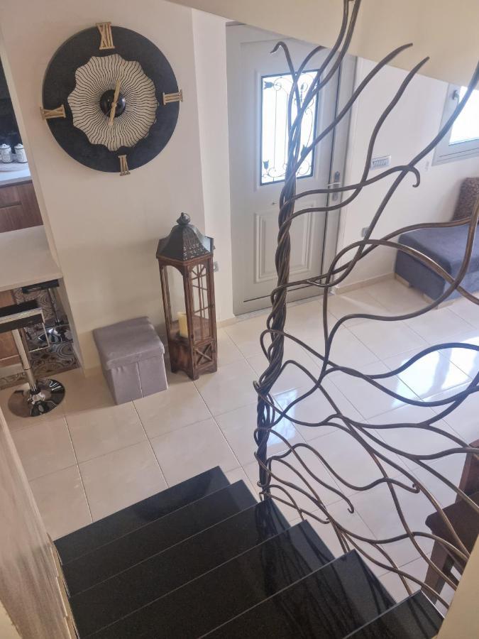 Villa Vanessa Kíssamos Buitenkant foto