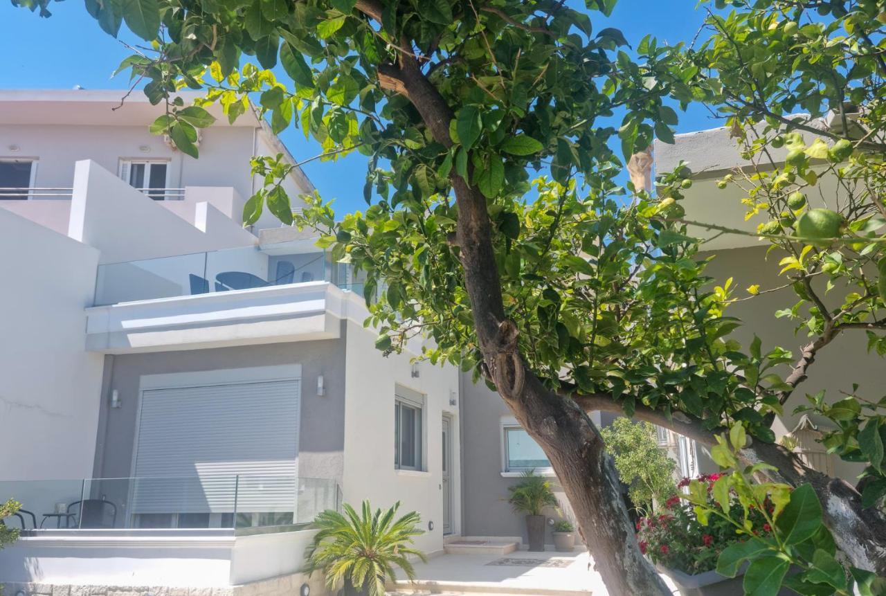 Villa Vanessa Kíssamos Buitenkant foto