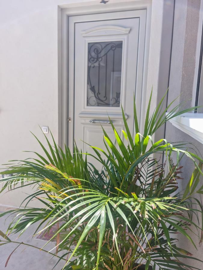 Villa Vanessa Kíssamos Buitenkant foto