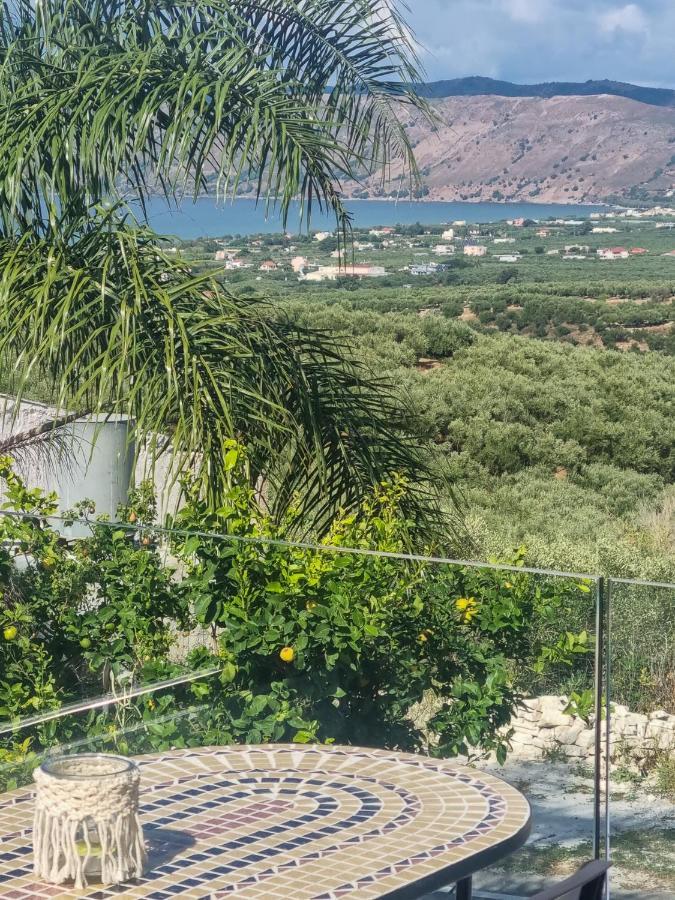 Villa Vanessa Kíssamos Buitenkant foto