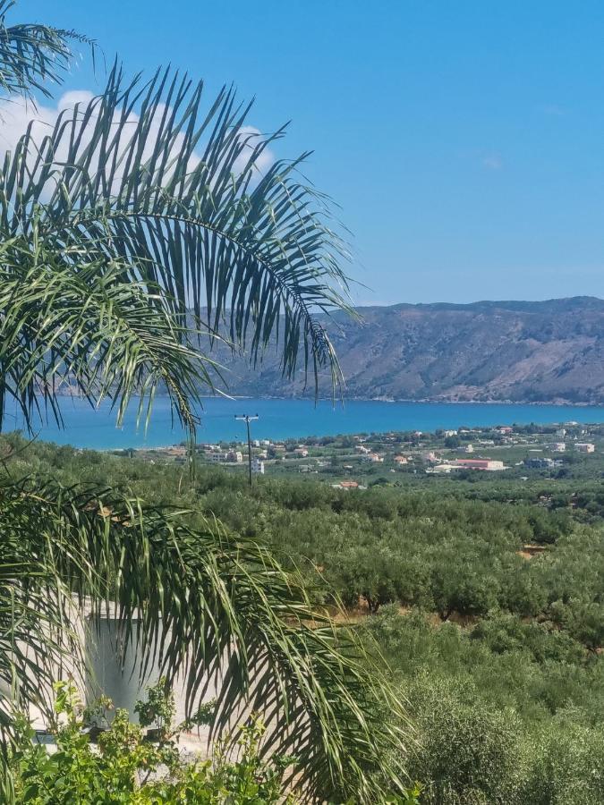 Villa Vanessa Kíssamos Buitenkant foto